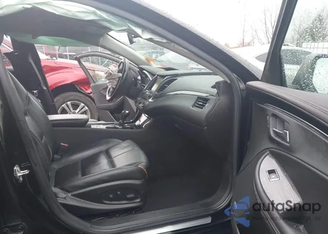 2018 Chevrolet Impala 2Lz z USA, uszkodzony, nr VIN 2G1125S39J9164317